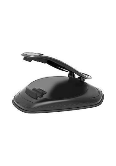 Xiyyadms Araç Orta Panel Telefon Tutucu, Abs Plastik Kaliteli, Ayar可调 Görünüm Açıları, 4-5.8 İnç Telefonlar İçin, Gps Ve Arama Kontrolü, Kolay Kurulum Siyah