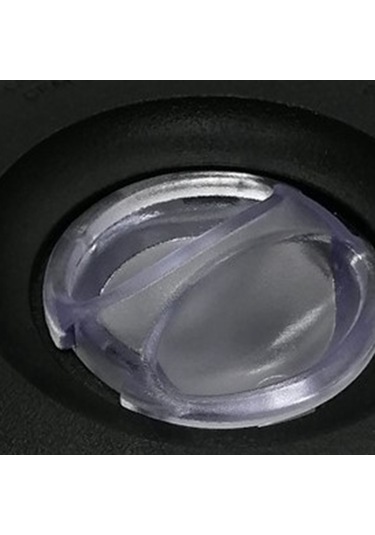 Xurunkeji Oster Blender Cam Kavanoz Kapağı Ve Kapağı İçin, Oster Blender Klasik Blender Yedek Parçaları İle Uyumlu Siyah