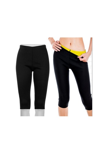 Kadın Gerilebilir Zayıflama Çuha Şekillendirme Pantolon Vücut Şekillendirici Bel Kontrolü