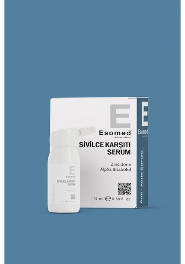 Esomed Sivilce Karşıtı Serum 15 Ml