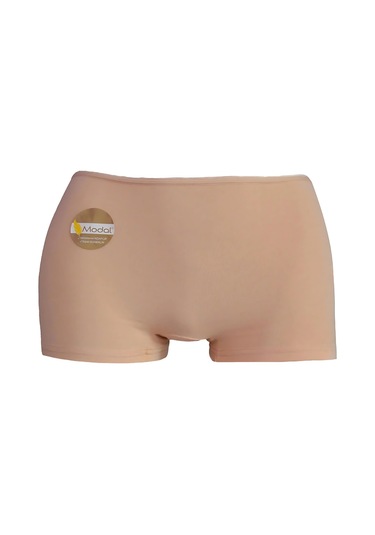 Şort Modal Külot Kadın 2465 çok Renkli