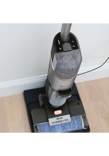 Shark Hydrovac Pro WD210EU Islak&Kuru Şarjlı Silme ve Süpürme Makinesi XL