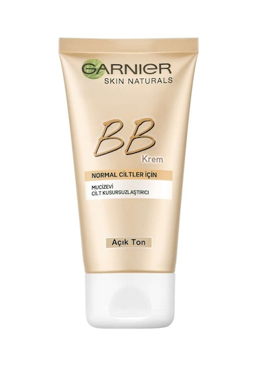 Garnier Skin Naturals BB Krem Açık Ton