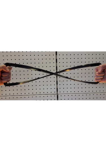 Consept Piyano Siyah Plakalık 2Adet 382019408