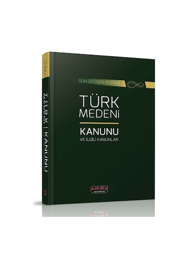 Türk Medeni Kanunu ve İlgili Kanunlar/Kolektif