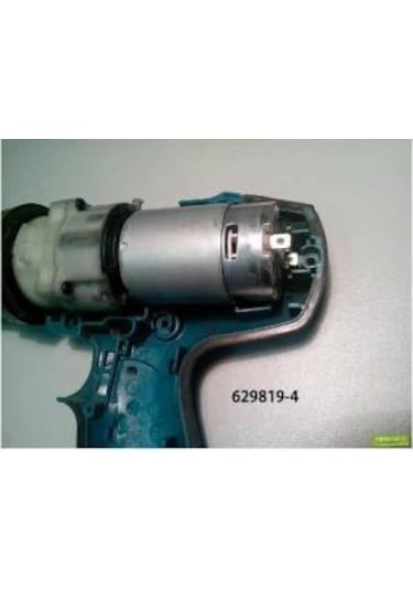 12 Volt Şarjlı Matkap  Motoru