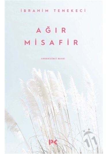 Ağır Misafir - İbrahim Tenekeci - Profil Kitap
