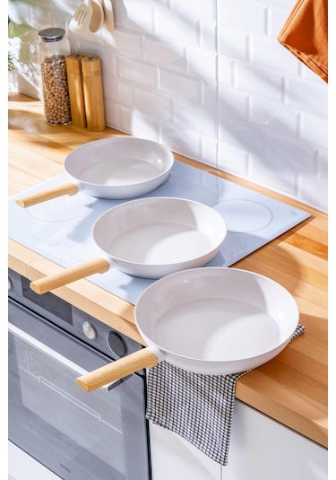 Ultimate Pro 3 Parça Tava Seti