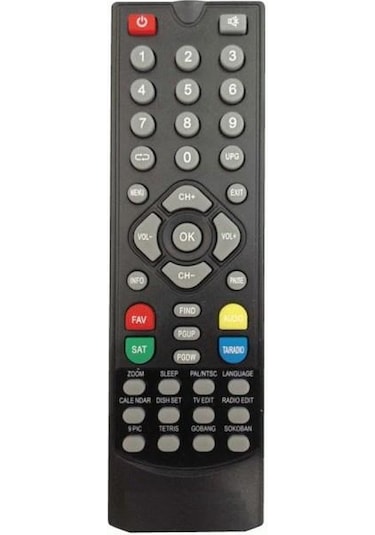 Skytech St-8060 Uydu Kumandası