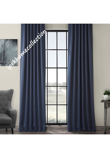 Fon Perde , Petek Soft Kumaş 45 Renk Seçeneği (445137832)