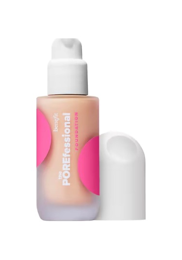 Benefit Cosmetics Niacinamide İçeren, Pürüzsüzlük Etkili Fondöten 5c Diğer