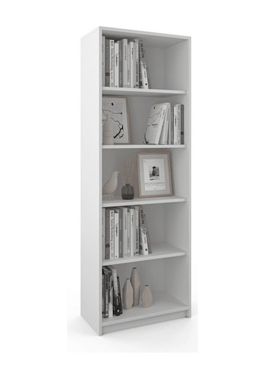 Vera Kitaplık - Beyaz