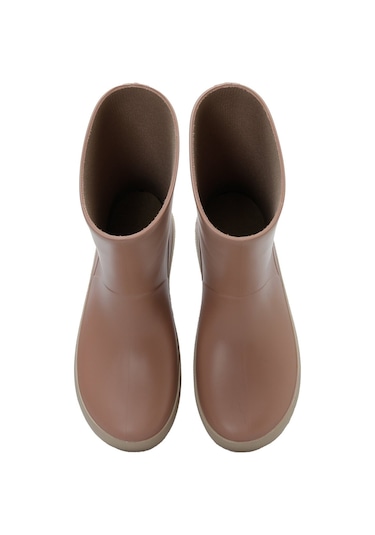 Igor W10292 Splash Dk Pembe Kız Çocuk Yağmur Çizmesi 000000000101890162 Pembe