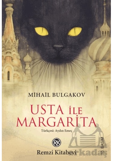 Usta İle Margarita Remzi Kitabevi