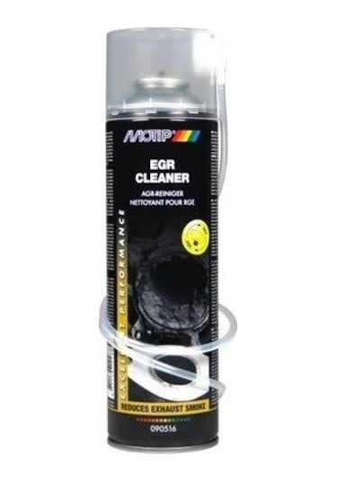 Motip Egr Valfi Temizleme Spreyi 500 Ml