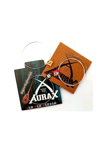 Aurax Arx20e Elektro Bağlama Teli Profesyonel