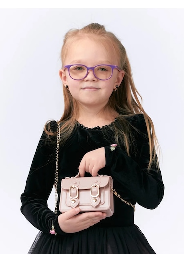 Monıce Mini Çanta 168337617 Tozlu Pembe