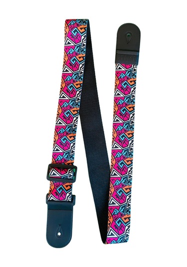 Spider Spd037 Gitar ve Ukulele Askısı 2 Ad.Pena