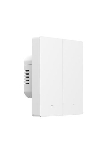 Sonoff M5-2c-80w Matter Akıllı Duvar Anahtarı 2 Kanallı