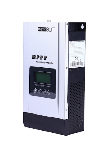 Mexxsun 100A Amper MPPT Solar Güneş Akü Şarj Kontrol Cihazı
