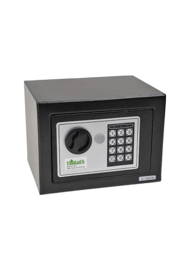 Balatlı Elektronik Tuşlu Para Kasası BLT-PRK-17EF