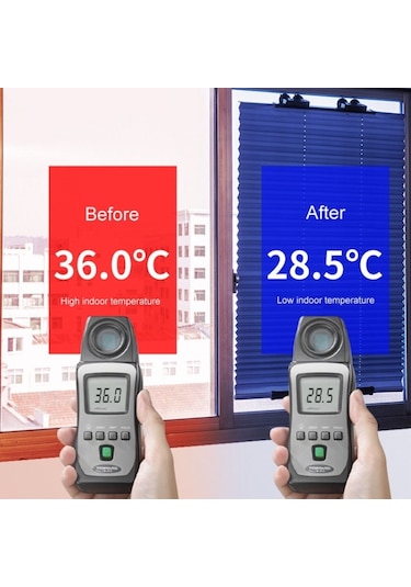 65x120cm Araç Ön Cam Güneşlik Araç Gizlilik Kalkanı 6 Vantuzlu