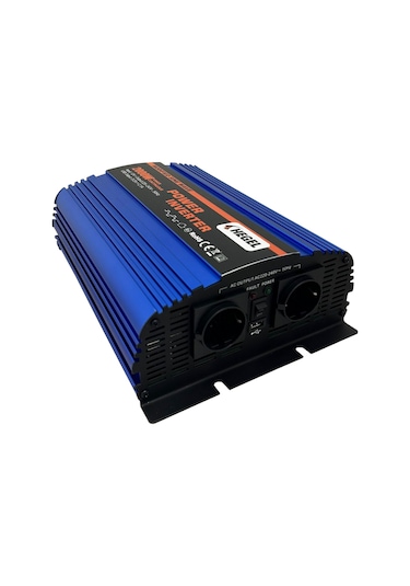 2000 Watt 12 Volt Modifiye Sinüs İnvertör - Hegel