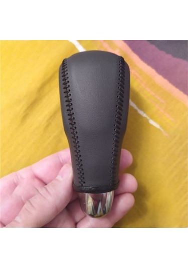 Dinosaurs Araba Otomatik Vites Topuzu Kapak Topuzu Vites Golf Sopası Kılıfı Chevrolet Cruze Captiva 2011 2012 2013 Siyah + Kırmızı