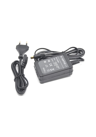 Ac-ls5 Kamera Adaptörü Sony Uyumlu Kamera Adaptör 4.2 Volt 1.5 Amper Sony Kamera Adaptörü