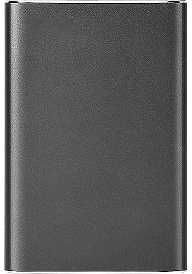 Teltree Usb3.0 Metal Taşınabilir Disk 2.5 İnç Sata, 320gb Hızlı Veri Transferi, Hafif Ve Taşınabilir Siyah