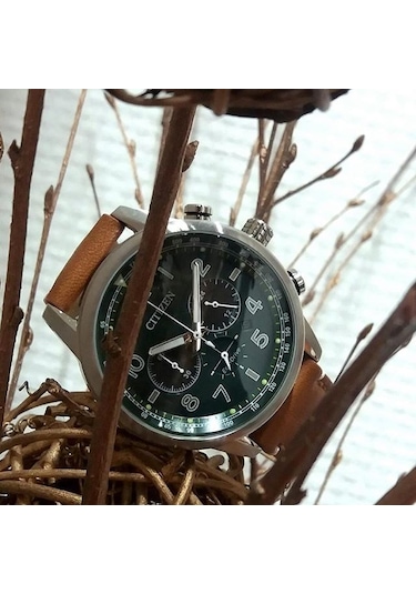 Cıtızen Ca4420-21x Erkek Kol Saati Gri