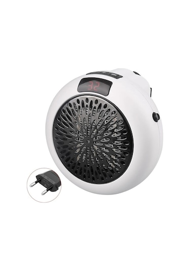 Wondernest W Jialan Isıtıcı Fanlı Elektrikli 900 Xj