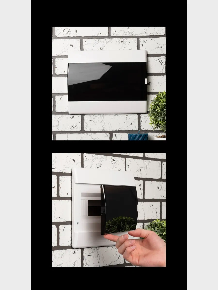 Ekf 12 Otomatik Gömme Elektrik Panosu 23406111