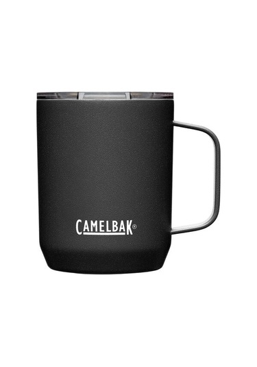 Camelbak Horizon Kulplu Kamp Bardağı 350 Ml Siyah