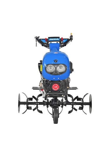 Ayka RZ 360 F Çapa Makinesi 178 FE 7 HP Dizel Marşlı Motor 3+1 Vites