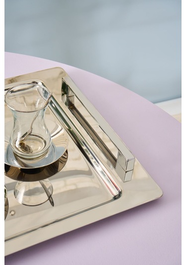 Karaca  Jamıe 40 Parça Çay Seti Platin