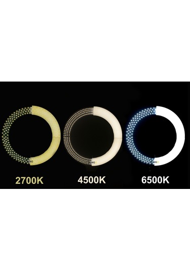 18 inch 55 watt Ring Light Samsung Uyumlu Led Çantalı
