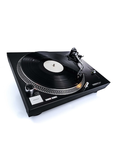 Reloop Rp-1000 Mk2 | Hifi / Dj Belt-Drive Pikap / Turntable