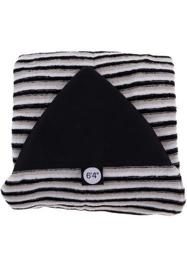 Suntek Streç Sörf Tahtası Çorap Kapağı Koruyucu 6.4ft Açıklandığı Gibi+açıklandığı Gibi Çok Renkli