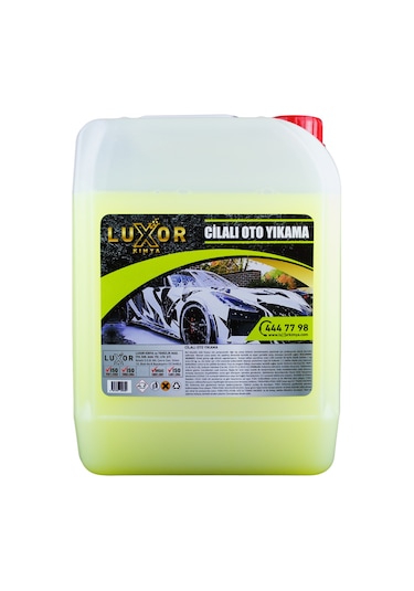 Cilalı Oto Şampuanı 5 Kg
