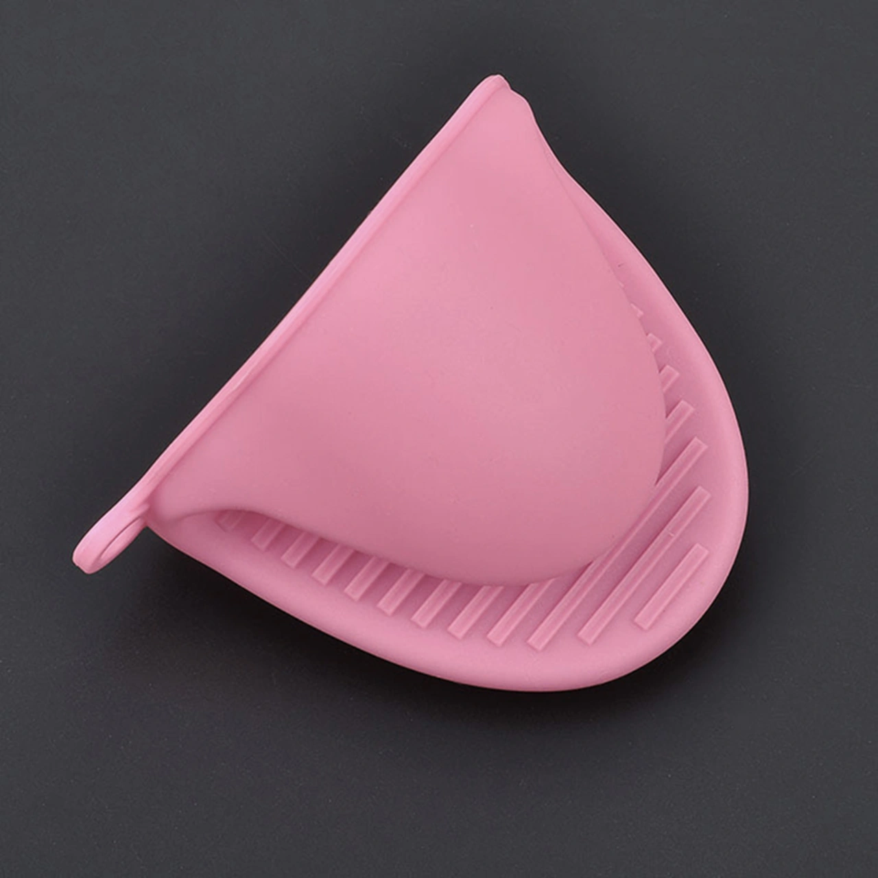 Geeroyoo Silikon Isıl Direncli Fırın Eldiveni Çift -40 C/+240 C 4 Renk Seçenekli Pembe,siyah,sarı,mor Diğer