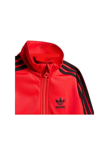Adidas Bebek Kırmızı Eşofman Fırebırd Ts Jy0022 Kırmızı