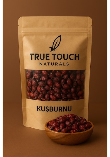 Kuşburnu 180 Gr. Yabangülü Meyvesi, İtburnu,rosa Canina,rosehip