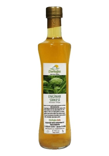 Darboğaz Enginar Sirkesi 500 ML