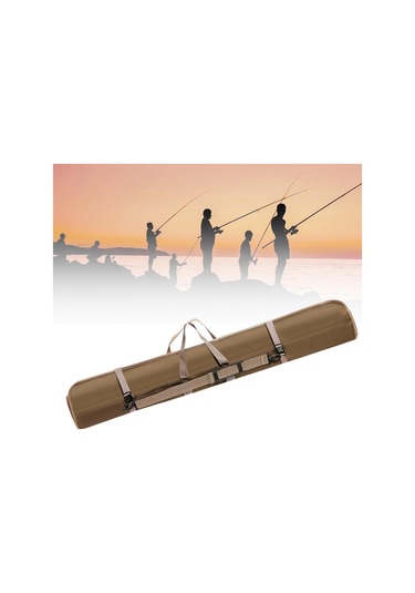 Suntek Oltalar Çanta Aksesuarları Aşınma Kahverengi-1.2m