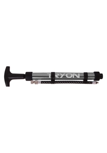 Tryon Pompa Alimünyum Pm-200 Pm-200 Gümüş Çok Renkli