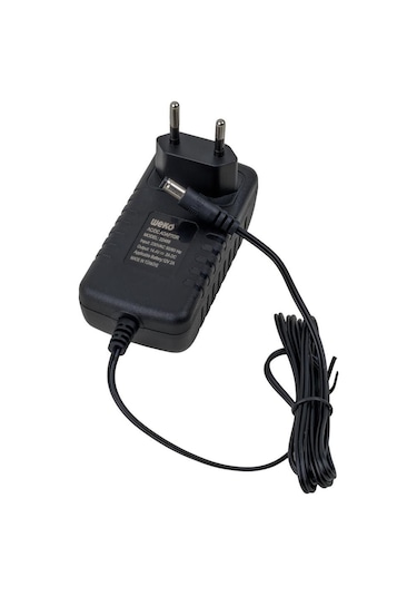 Ayt Weko 14.4 Volt 2 Amper 5.5x2.5 Uçlu Akü Şarj Cihazı Kırmızı Yeşil Ledli Adaptör