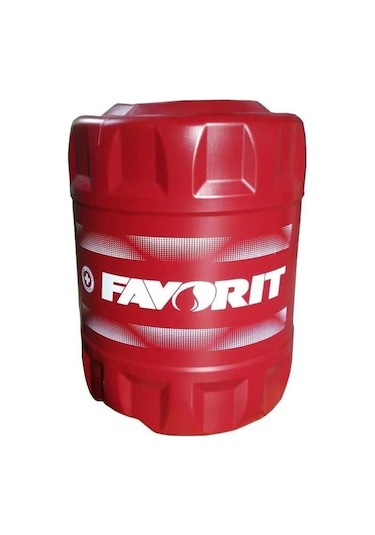 Favorit SAE 90 API GL-1 Bidon Dişli Yağı 20 L