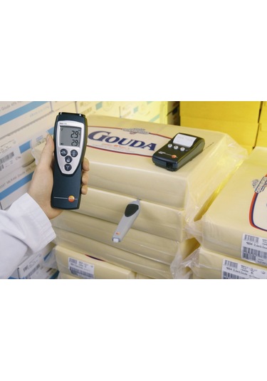 Testo 110 Sıcaklık Ölçer