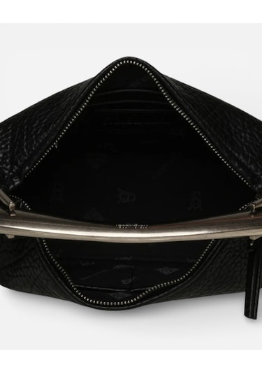 Steve Madden Bmonstıa Black Kadın Siyah El Çantası Bmonstıa